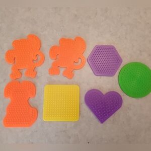 Perler Bead Pegboard